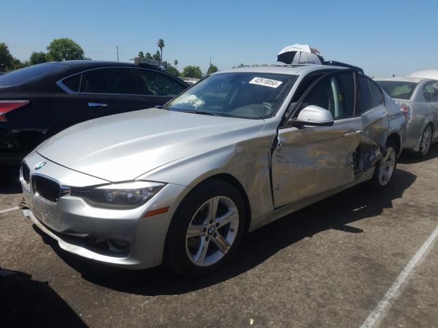 BMW 320 I 2015