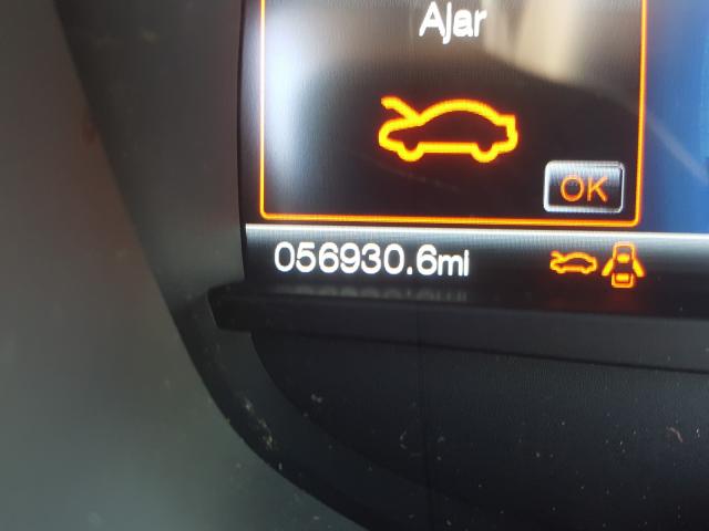 Ford Fusion Titanium 2016