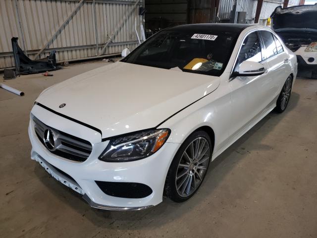 Mercedes-Benz C300 2017