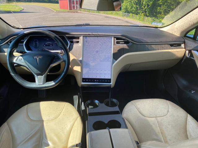 Tesla Model S 2013