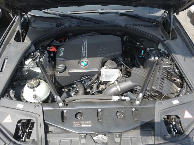 BMW 528 I 2014