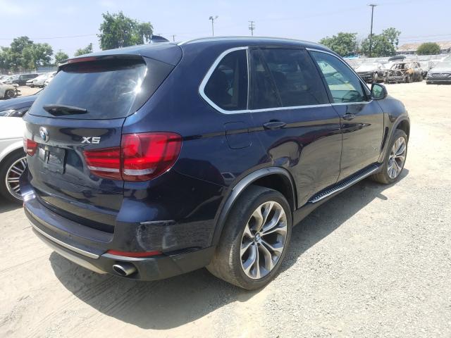 BMW X5 XDRIVE3 2014