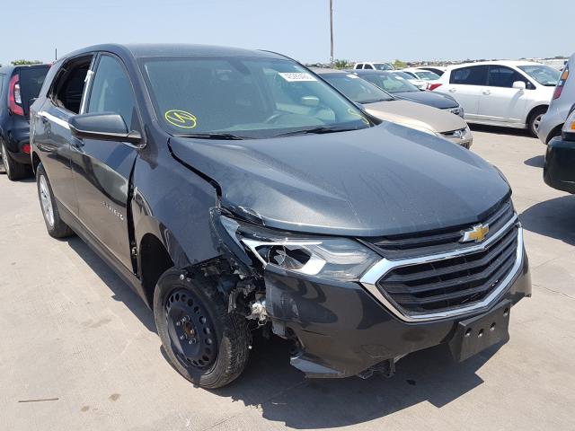 Chevrolet Equinox LT 2018