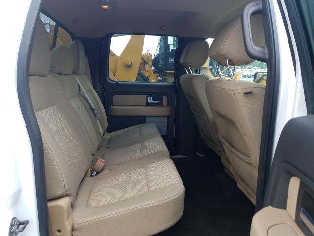 Ford F150 Super 2012