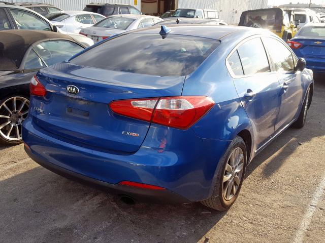 KIA Forte EX 2015