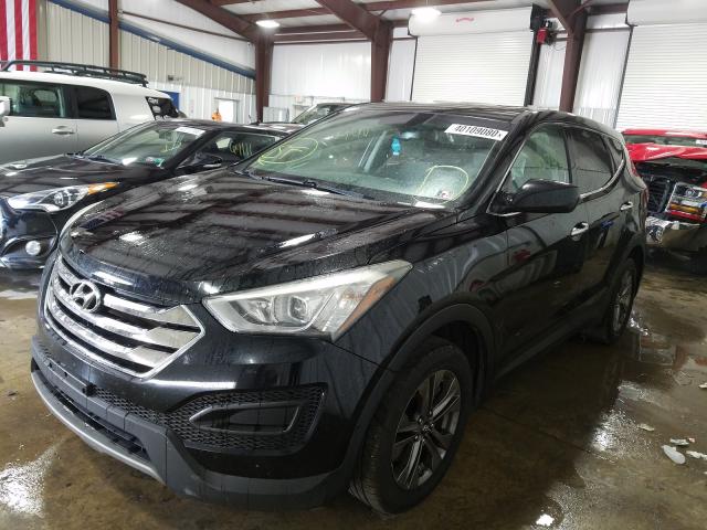 Hyundai Santa FE S 2013