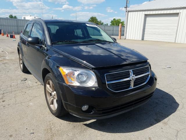 Dodge Caliber SX 2012