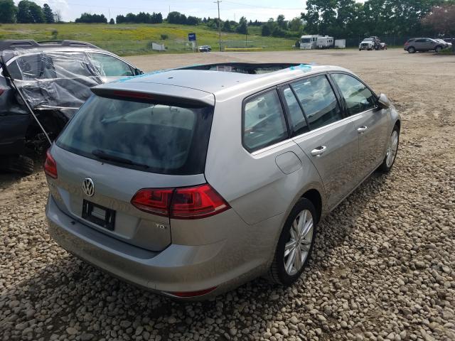 Volkswagen Golf Sport 2015