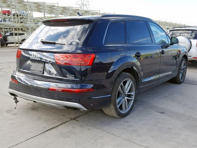 Audi Q7 Prestige 2017