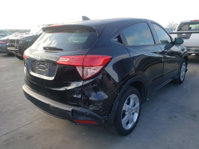 Honda HR-V LX 2016