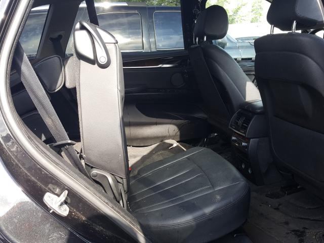 BMW X5 XDRIVE3 2015