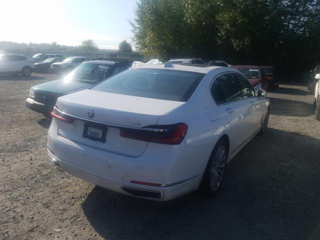 BMW 740 I 2020