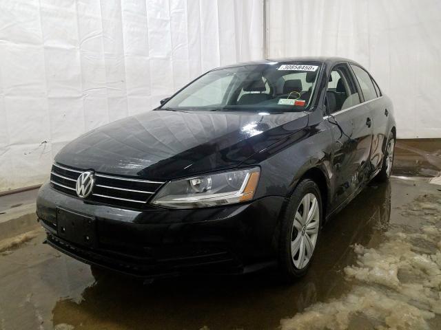 Volkswagen Jetta S 2017
