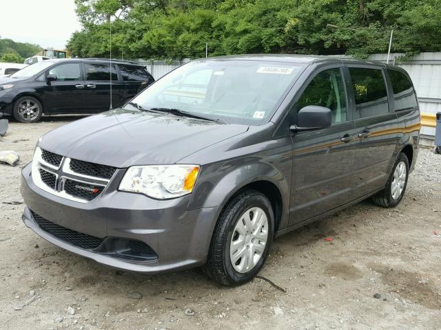 Dodge Grand Caravan 2017