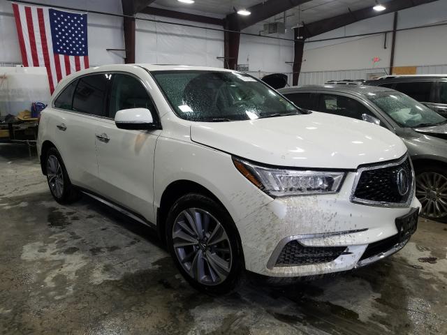 Acura MDX Techno 2017