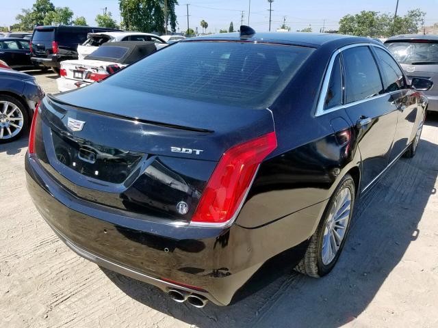 Cadillac CT6 Luxury 2016