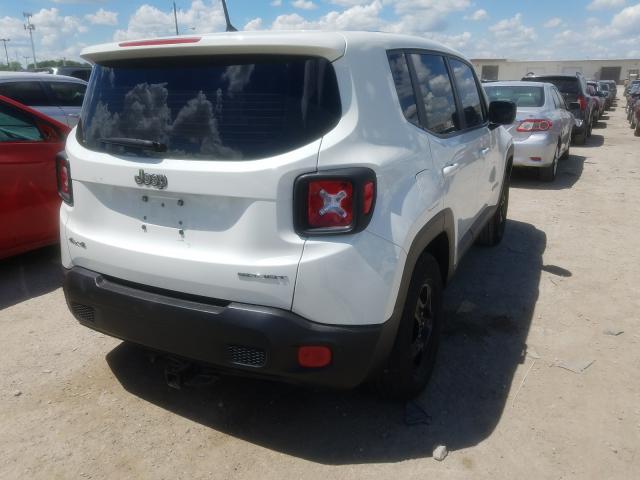 Jeep Renegade S 2017