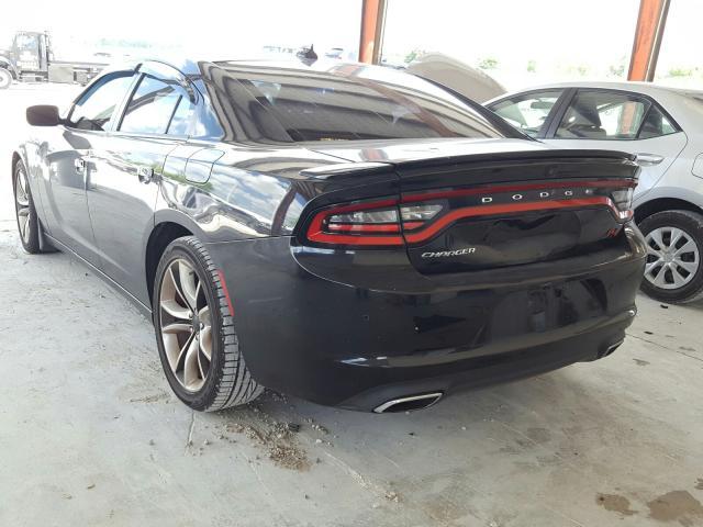 Dodge Charger R 2015