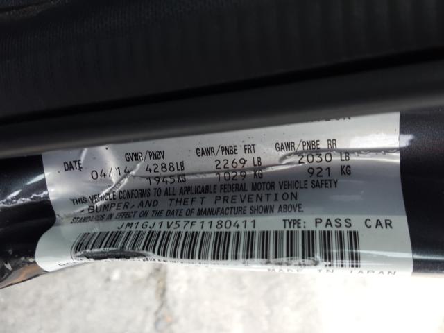 Mazda 6 Touring 2015