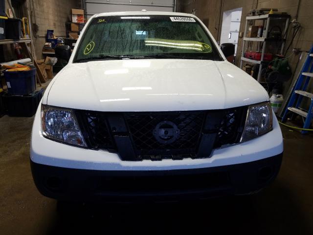 Nissan Frontier S 2016