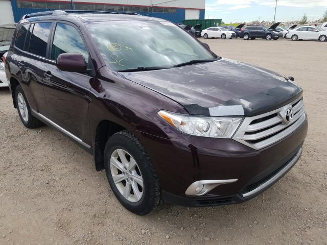 Toyota Highlander 2013