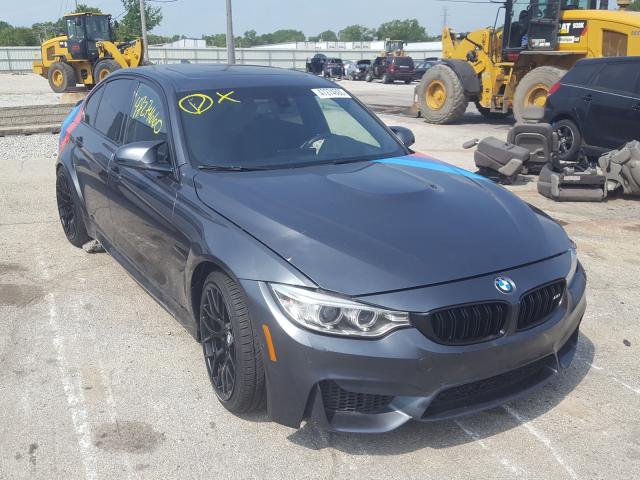 BMW M3 2017