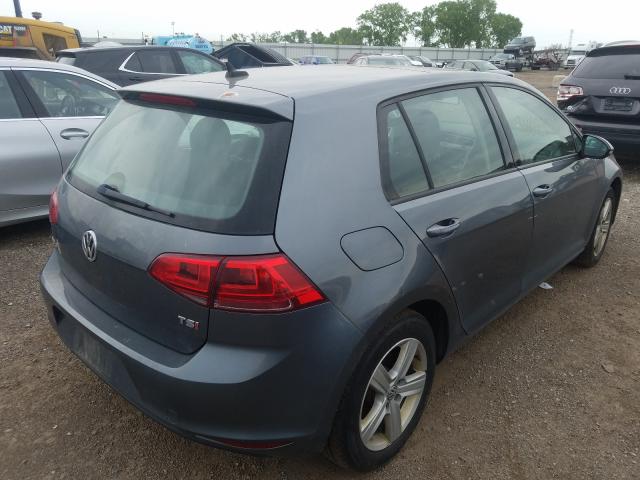 Volkswagen Golf S 2017