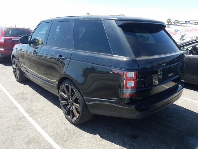 Land Rover Range Rover 2014