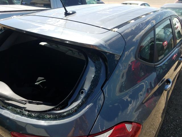 Hyundai Tucson SE 2017