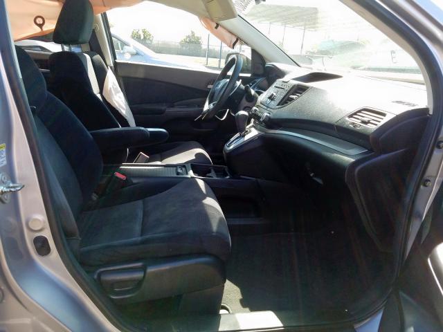 Honda CR-V EX 2013