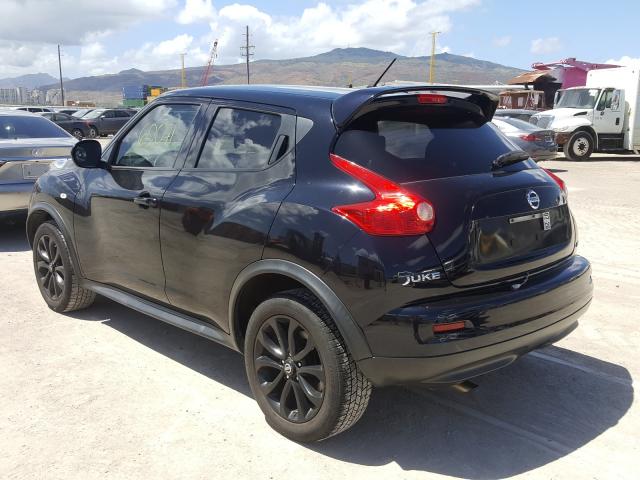 Nissan Juke S 2014