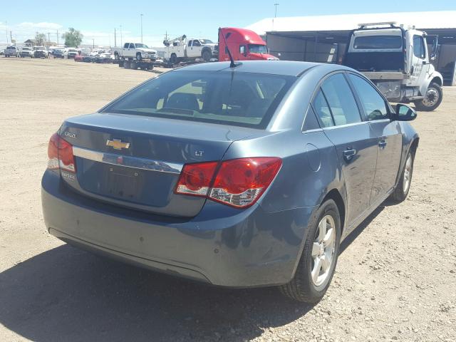 Chevrolet Cruze LT 2012