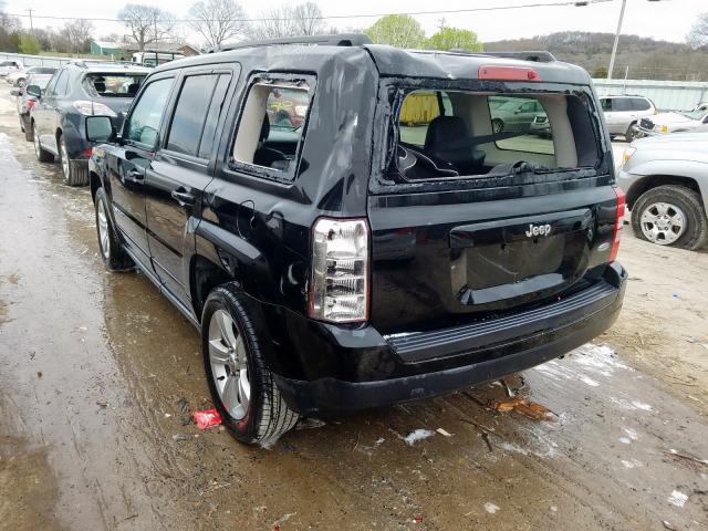 Jeep Patriot LA 2014