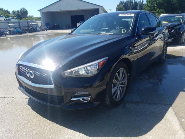 Infiniti Q50 Base 2016