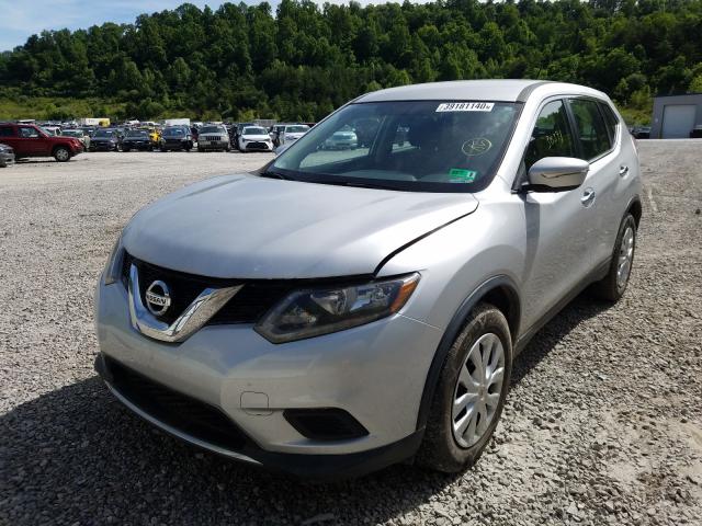 Nissan Rogue S 2015