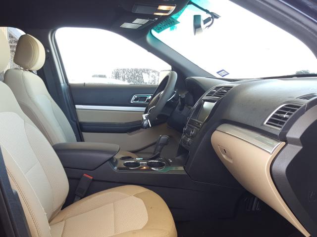 Ford Explorer X 2016