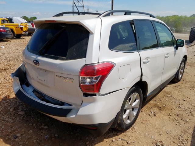 Subaru Forester 2 2015