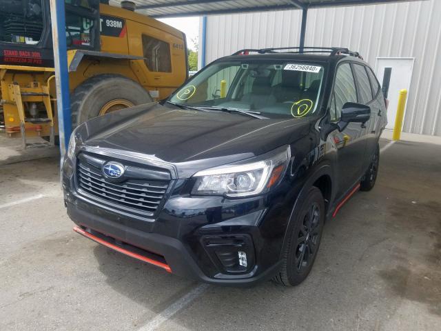 Subaru Forester S 2020