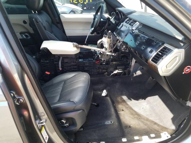 Land Rover Range Rover 2016
