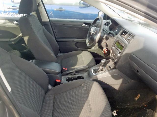 Volkswagen Jetta Base 2014