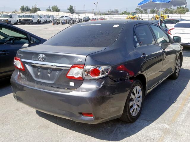 Toyota Corolla BA 2013