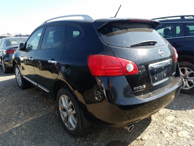 Nissan Rogue S 2013
