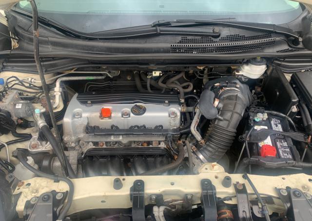Honda CR-V EXL 2013