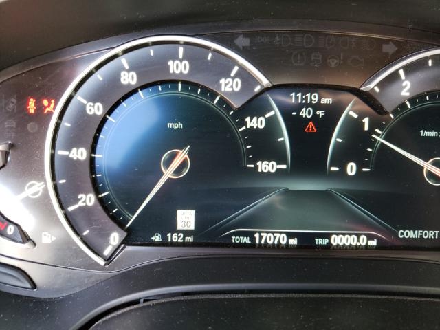 BMW 530 I 2019