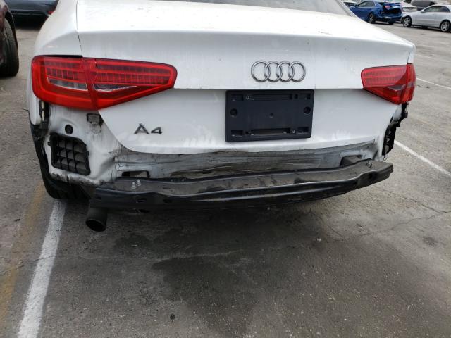 Audi A4 Premium 2016