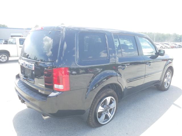 Honda Pilot SE 2015