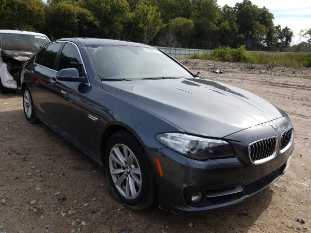 BMW 528 I 2016