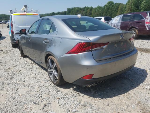 Lexus IS 200T 2017