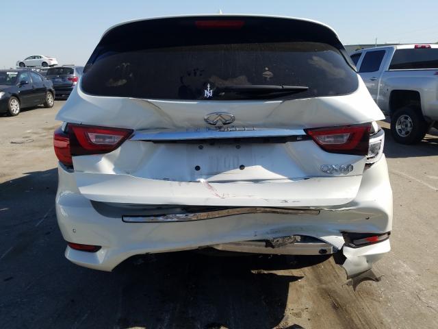 Infiniti QX60 2018
