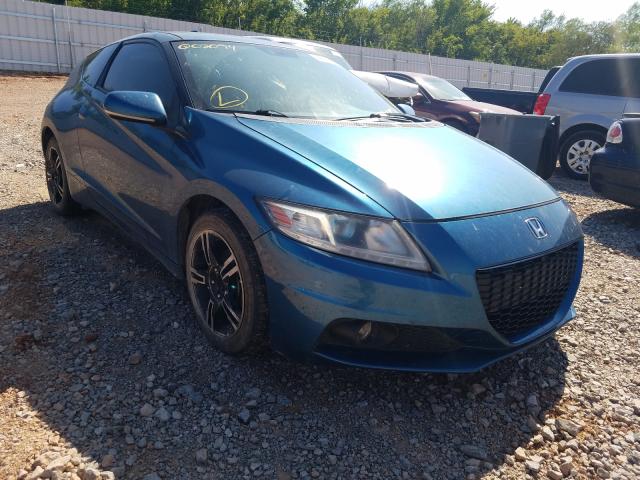 Honda CR-Z EX 2013